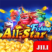 All Star Fishing - Okplay