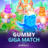 Gummy Giga Match - Okplay Online Casino